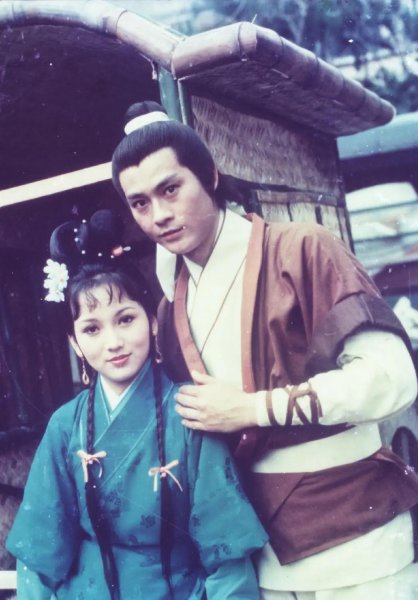 周芷若的扮演者有哪些