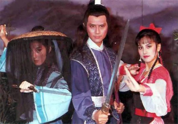 周芷若的扮演者有哪些