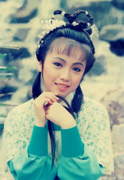 周芷若的扮演者有哪些