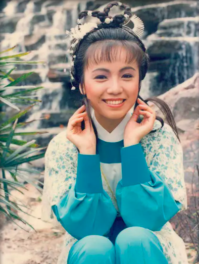 周芷若的扮演者有哪些