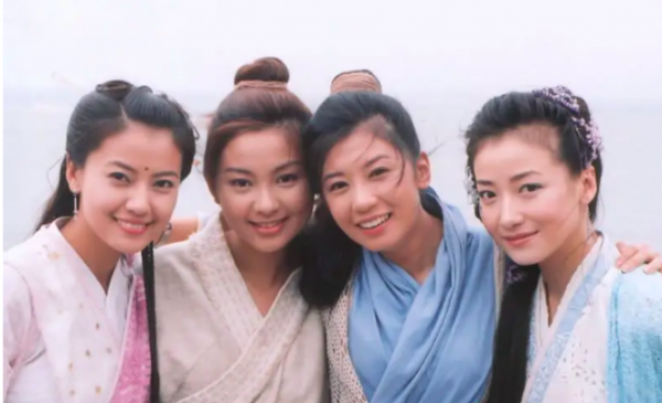 周芷若的扮演者有哪些