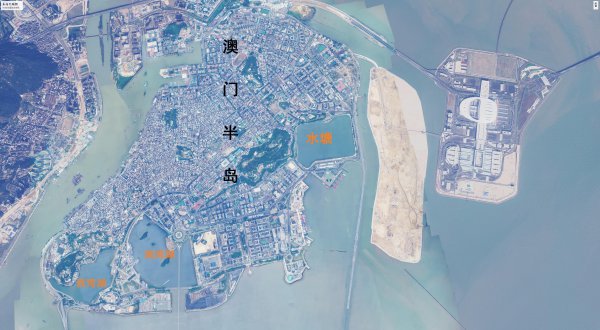 澳门面积多大人口多少万人