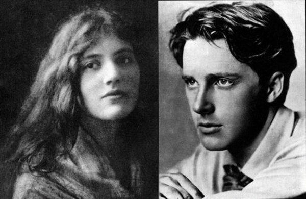 叶芝和茅德冈爱情故事简介