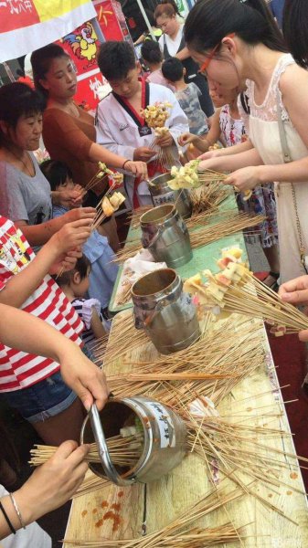 夜摊小吃卖什么最火爆