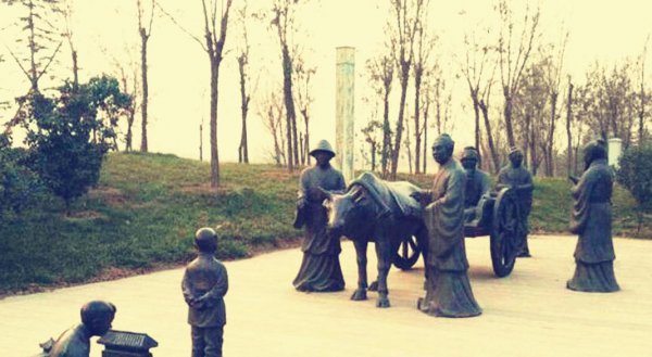 神童项橐三难孔子的故事简介