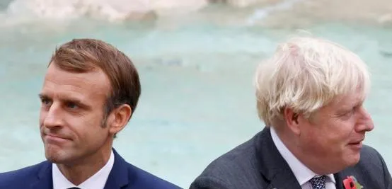 英国和法国的关系好吗