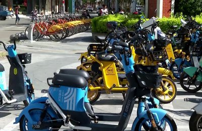 共享单车有哪些品牌 使用次数最多的五个共享单车品牌