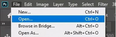 ps换字如何保证字体一致 PS匹配字体功能的使用教程