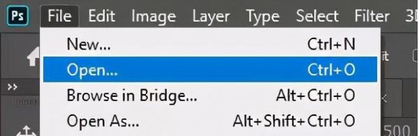 ps换字如何保证字体一致