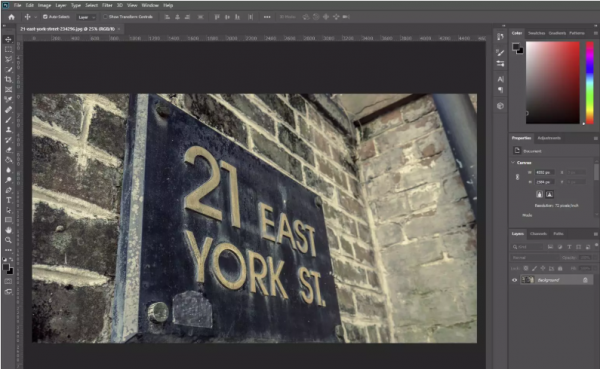 ps换字如何保证字体一致