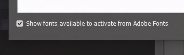 ps换字如何保证字体一致