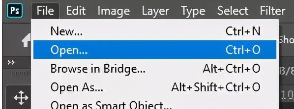 ps换字如何保证字体一致