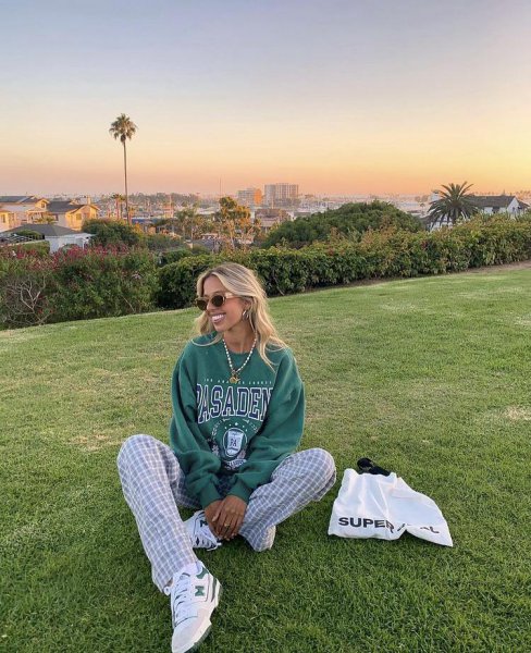 上身胖下身瘦穿衣搭配图片