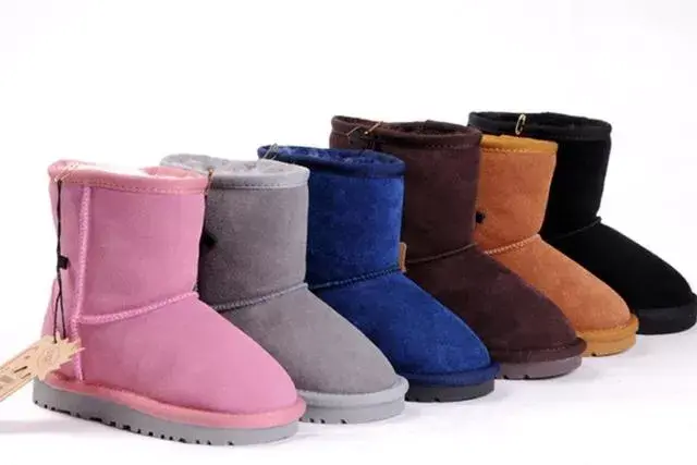 雪地靴的清理方法