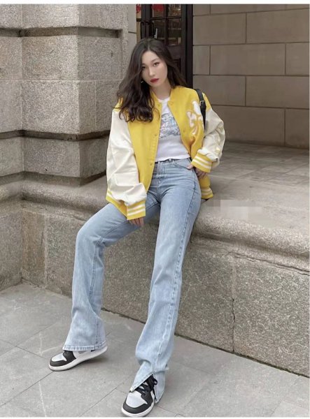 棒球服配什么裤子