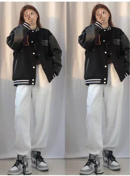 棒球服配什么裤子