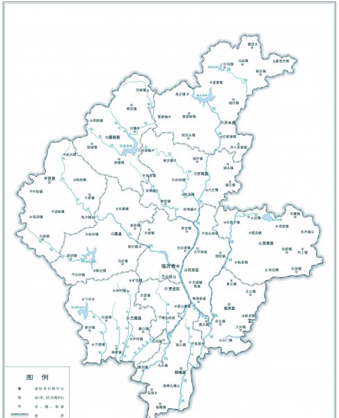 山东人口最多的城市是哪个