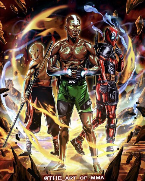 2022年最新ufc重量级排名