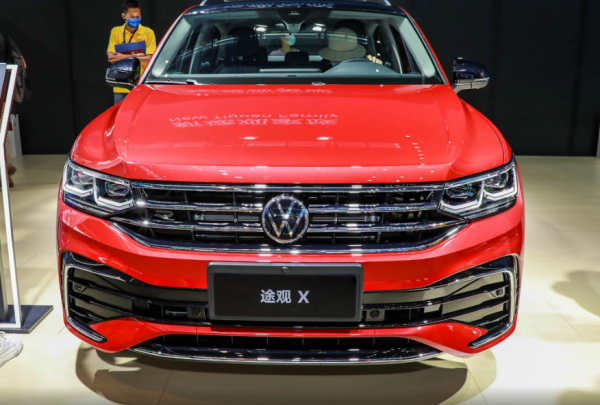 探岳x和途观x哪个好