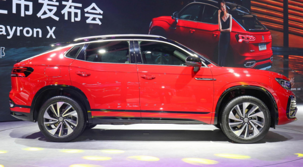 探岳x和途观x哪个好