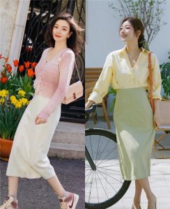 什么颜色衣服穿着显白 今年流行的4种显白又年轻时尚颜色