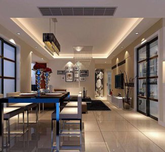 中央空调一拖4一晚用多少电费 中央空调耗电量多大