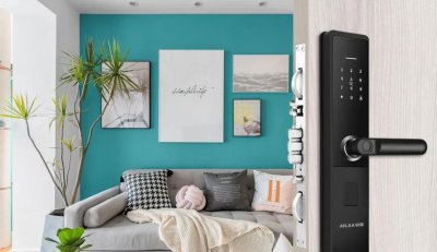 密码锁怎么设置密码和指纹 设置智能锁密码和指纹的教程