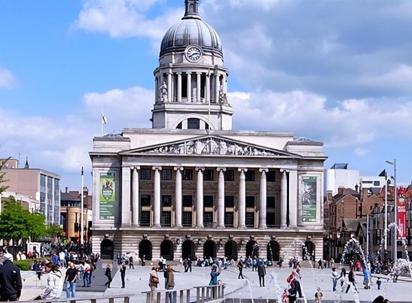 英国诺丁汉大学申请条件