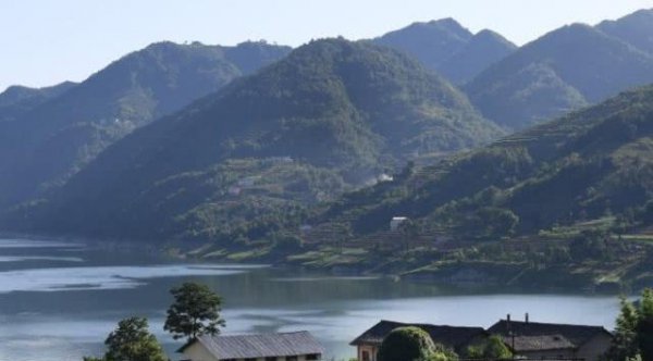 柞水县属于哪个市管辖