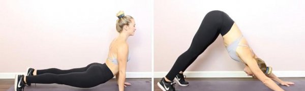 健身前的6个热身运动