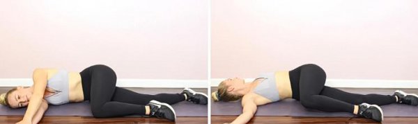 健身前的6个热身运动