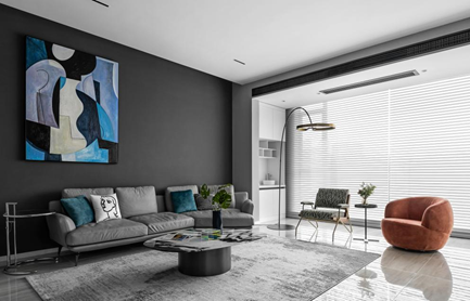 灰色搭配什么颜色比较高级