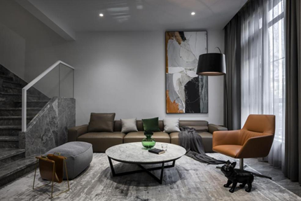 灰色搭配什么颜色比较高级