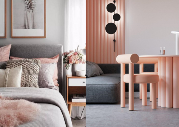 灰色搭配什么颜色比较高级