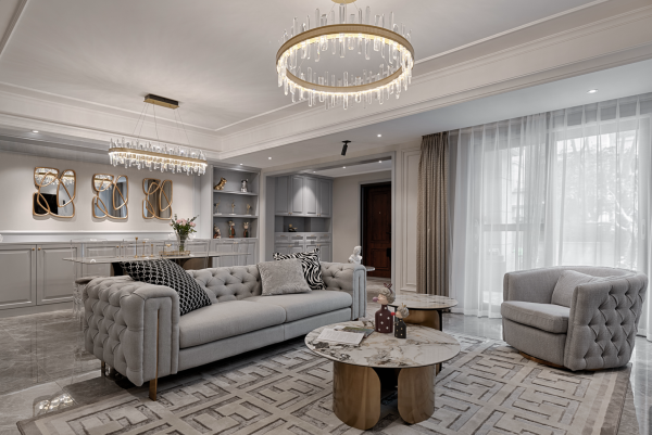 灰色搭配什么颜色比较高级