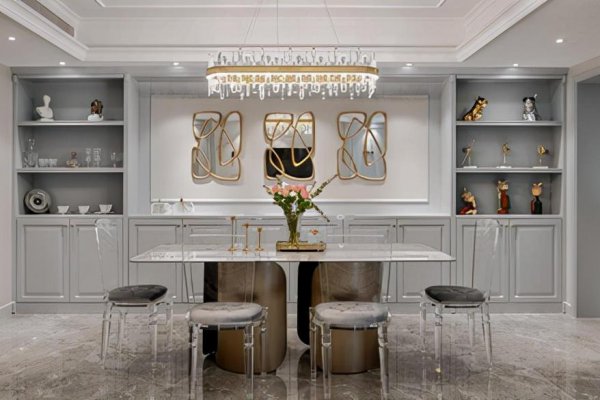 灰色搭配什么颜色比较高级