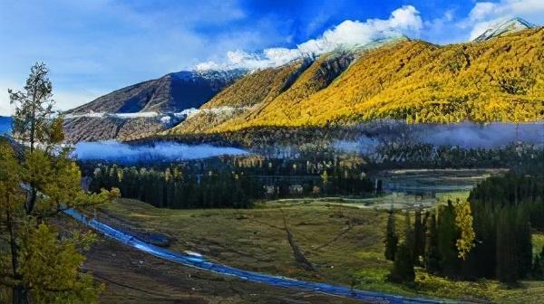 新疆属于西北地区吗