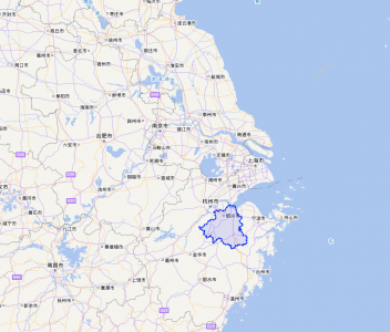 绍兴在哪里属于哪个省 长三角城市绍兴发展低调而快速