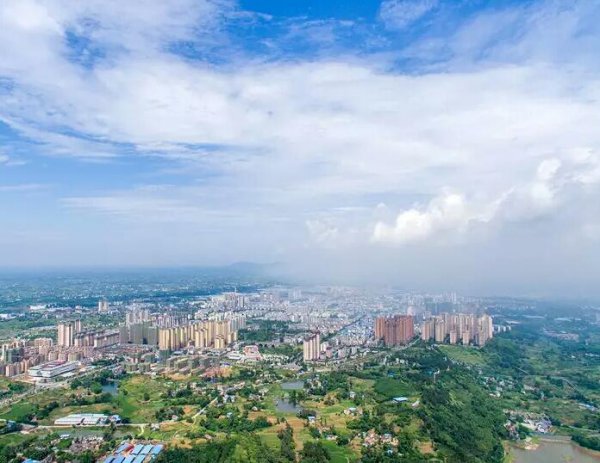 隆昌县属于哪个市