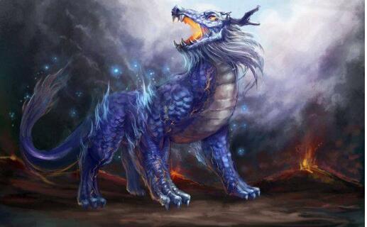 山海经中寓意好的神兽有哪些