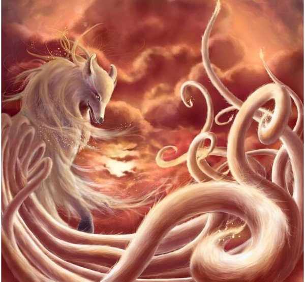 山海经中寓意好的神兽有哪些