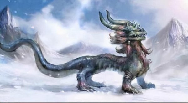 山海经中寓意好的神兽有哪些