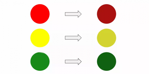 黑色皮肤穿什么颜色衣服好看