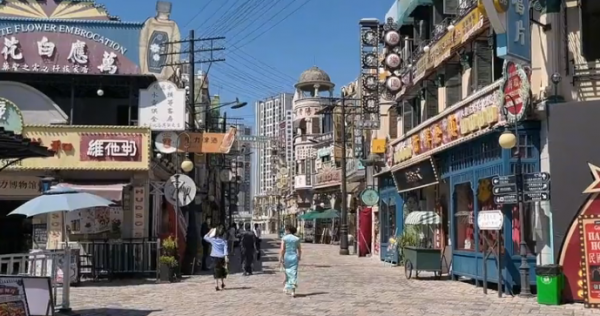 横店影视城旅游景点哪个最好玩