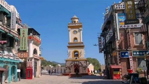 横店影视城旅游景点哪个最好玩