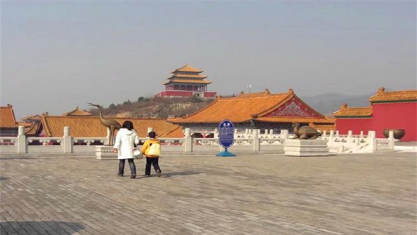 横店影视城旅游景点哪个最好玩