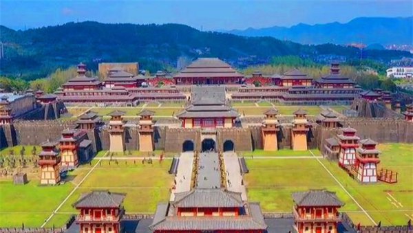 横店影视城旅游景点哪个最好玩