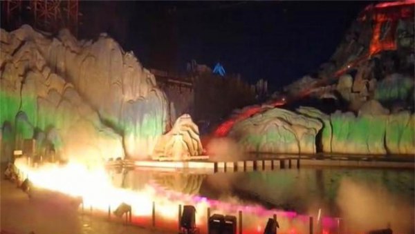 横店影视城旅游景点哪个最好玩