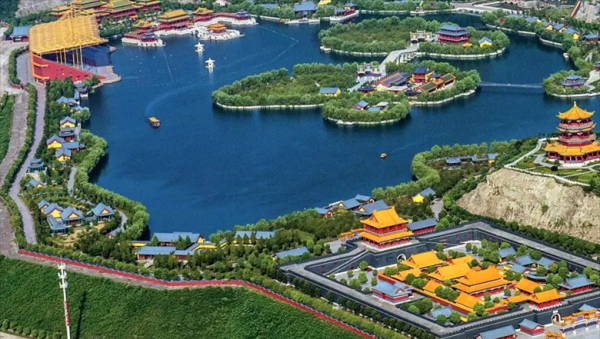 横店影视城旅游景点哪个最好玩