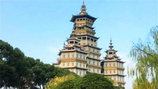 横店影视城旅游景点哪个最好玩